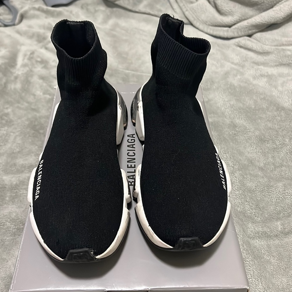 Balenciaga Speed Trainers 38